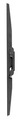 TV-Väggfäste Slim 32-75" 45 kg Svart Home>it
